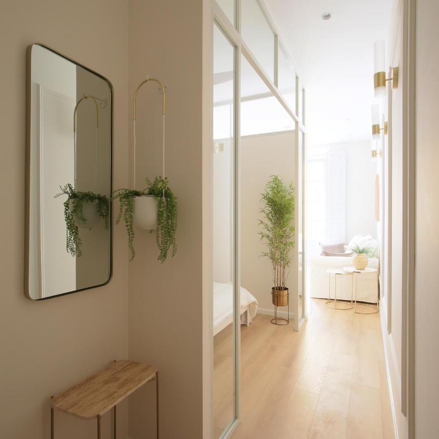 Staylish Studio Apartment In Malasana Madrid Bagian luar foto